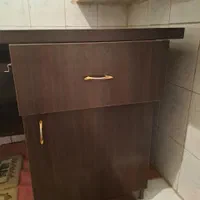 با سلام میز سالم و بدون ترک .با چوب خالص ام دی اف|میز تحریر و کامپیوتر|مشهد, فاطمیه|دیوار