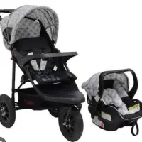 کالسکه کریر خارجی