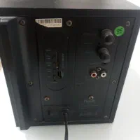 اسپیکر بلوتوثی به همراه  2باند مدل هاویت