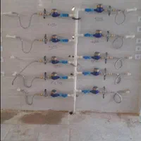 لوله کشی آب وفاضلاب،نصب ،|خدمات پیشه و مهارت|شوشتر, |دیوار