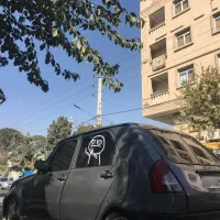 رنو پی کی pk مدل ۸۶|خودرو سواری و وانت|تهران, شهرک طالقانی|دیوار