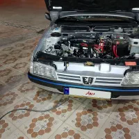 پژو مدل 98|خودرو سواری و وانت|خاش, |دیوار