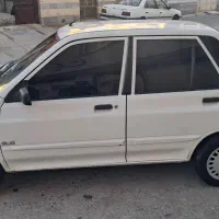 پراید مدل ۸۸|خودرو سواری و وانت|شهرکرد, |دیوار