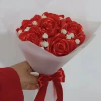 انواع دسته گل فقط ۱۹۵|گل مصنوعی|رفسنجان, |دیوار