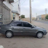 سمند1387|خودرو سواری و وانت|تبریز, |دیوار