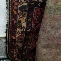 فرش دست بافت کارکرده