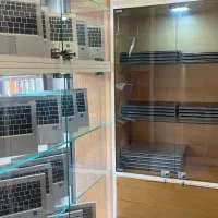 فروش لپ تاپ استوک با مکان تست دستگاه/گارانتی
