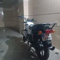 موتور کی ال دی ۲۰۰ مدل ۱۴۰۲ تمیز|موتورسیکلت|ری, دولت‌آباد|دیوار