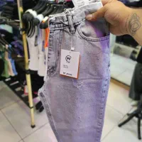 شلوار جین زارا 7 مدل متنوع و شیک|لباس|سهند, |دیوار