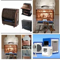 تعمیرات آبگرمکن،بخاری،گاز صفحه ای،لوله کشی،رسوبگیر