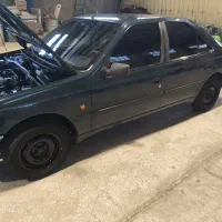 اردی 84 بی رنگ|خودرو سواری و وانت|سنندج, |دیوار