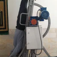 دستگاه کشش عضلات وستون فقرات (معکوس)