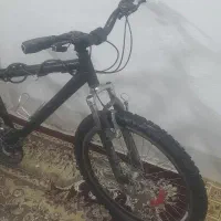 دوچرخه دنده دار کوهستانی سایز ۲۶|دوچرخه، اسکیت، اسکوتر|اصفهان, پزوه|دیوار