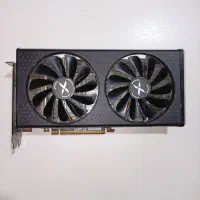 کارت گرافیک استوک RX 6600 XT XFX 8GB