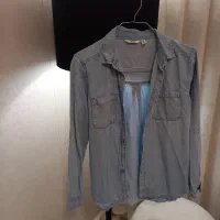 لباس طرح لی مارک دار