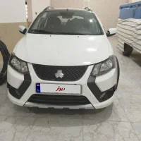 کوییک gxr مدل ۱۴۰۳ سفید مشکی