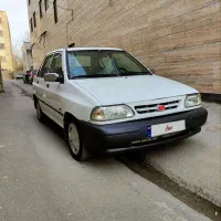 پراید ۸۵ سالم تمیز دوگانه
