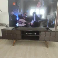 مبل ۷ نفره با جلومیزی و میز تلویزیون|مبلمان خانگی و میز عسلی|مشکین‌دشت, |دیوار