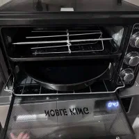 توستر نوبل کینگ|اجاق گاز و لوازم برقی پخت‌وپز|دزفول, |دیوار