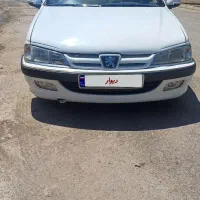 پژوپارس سفیدمدل ۸۶