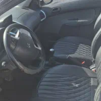 ۲۰۷ دنده کم کار بی رنگ|خودرو سواری و وانت|یزد, |دیوار