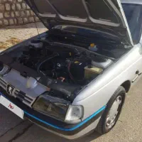 پژو 405 مدل 87|خودرو سواری و وانت|مهاباد (آذربایجان غربی), |دیوار