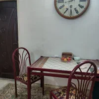 میزناهار خوری ۴ نفره|میز و صندلی غذاخوری|مشهد, شهرک ابوذر|دیوار