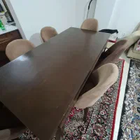 میز و صندلی