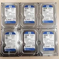 انواع هارد HDD با ضمانت|قطعات و لوازم جانبی رایانه|قم, شهدا|دیوار