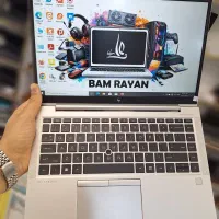 لپ تا 6 هستهای hp 845 G8|رایانه همراه|شهرکرد, |دیوار