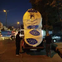 نمایندگی انحصاری طبرستان ( مخزن تانکر منبع )|حراج|کوهدشت, |دیوار