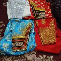 شلواربندری در چهار رنگ مختلف