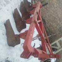 گاو آهن چهار خیش سالم درحد صفر قیمت ۶۵۰۰۰۰۰۰۰