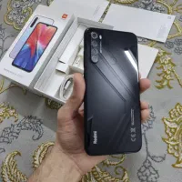 گوشی شیائومی ردمی نوت ۸ حافظه ۶۴ رام ۴ درحدنو