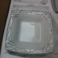 سرویس چینی نگین دار نو