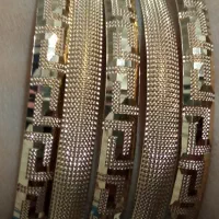 طلا ( النگو و پلاک )