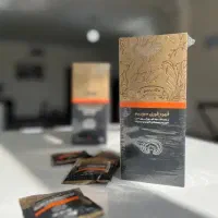 قهوه گانادرما با عصاره طبیعی