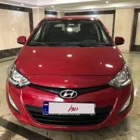هیوندا  i20  مدل ۲۰۱۵