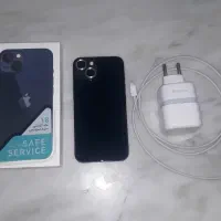 موبایل آیفون ۱۳ نرمال باتری هلس ۱۰۰ درصد فابریک