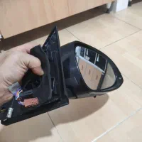 آینه بغل ری را سمت راست