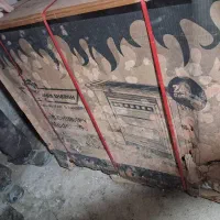 بخاری گازی ایران شرق بنیامین ۲۵۰