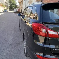 تیگو ۵ مدل ۹۵ بدون رنگ استثنایی|خودرو سواری و وانت|اردبیل, |دیوار