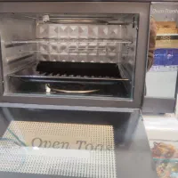 آون توستر لمسی دستیلوکس|اجاق گاز و لوازم برقی پخت‌وپز|گرمدره, |دیوار