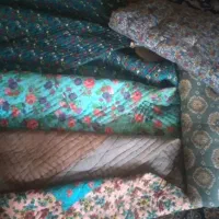 لحاف و تشک. پنبه