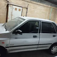 پراید 131 دوگانه سوز، مدل ۱۳۸۶