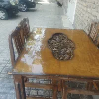 میز نهار خوری