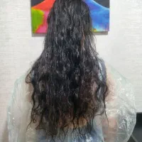 مدل کراتین سوپرصافی،پروتئین تراپی ،بوتاکس مو|خدمات آرایشگری و زیبایی|قم, زنبیل آباد|دیوار