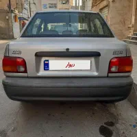 پراید مدل ۸۷|خودرو سواری و وانت|قدس, شهرقدس|دیوار