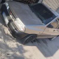 پراید ۱۴۱سفید مدل ۹۰