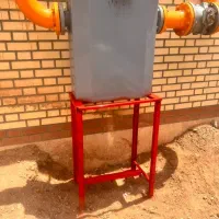 گازرسانی به صنایع